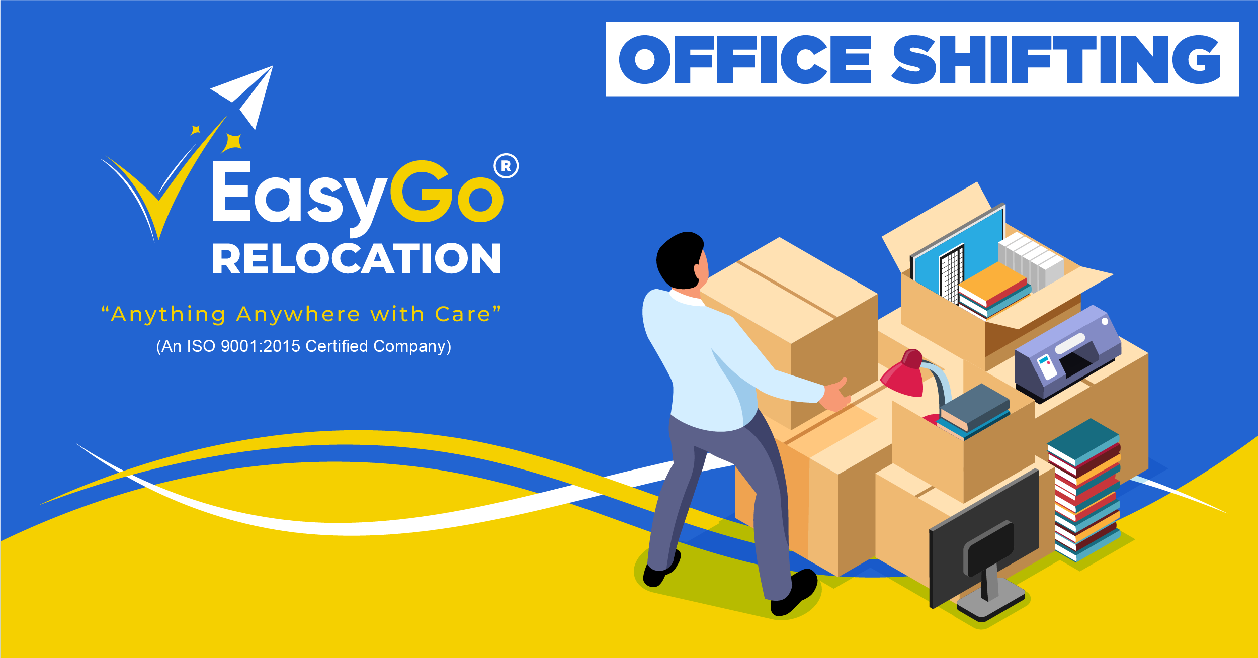 Office Shifting